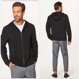 NWT Lululemon Cross Cut Hoodie